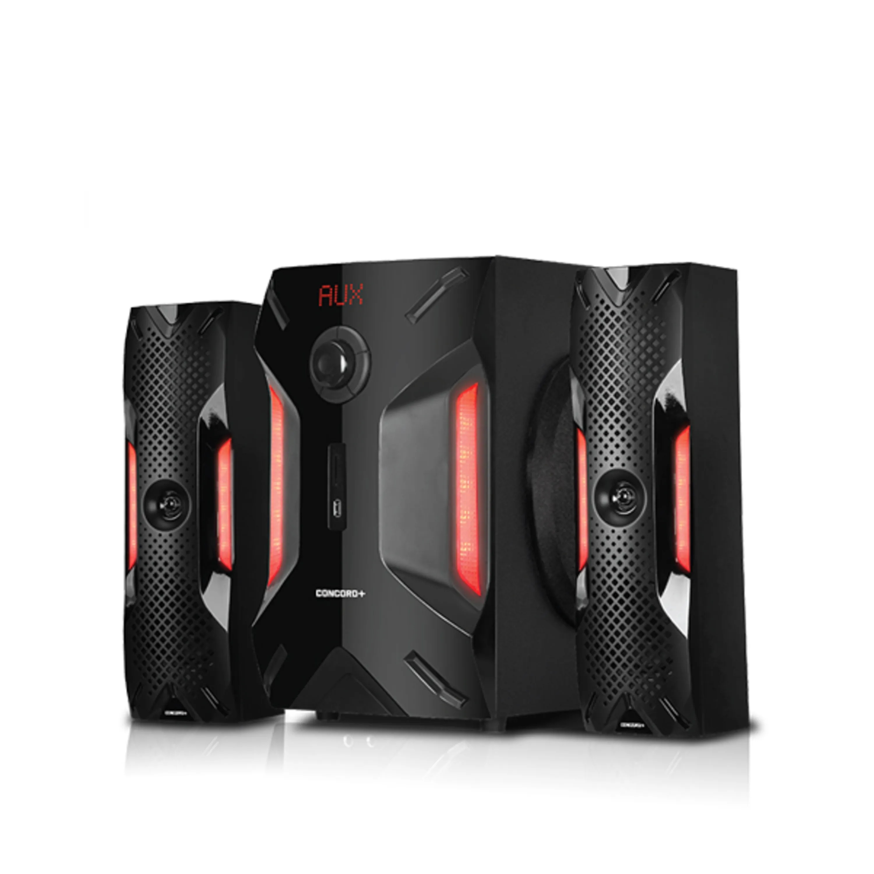 پخش کننده خانگی کنکورد پلاس مدل SF-R2190L پخش کننده خانگی کنکورد پلاس مدل SF-R2190L